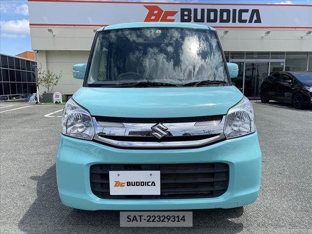 Suzuki SPACIA 2016-10 285499-5