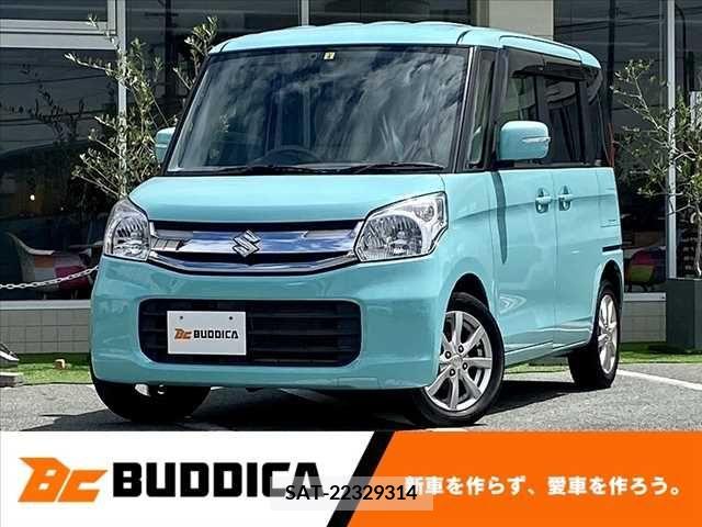 Suzuki SPACIA 2016-10 285499-0