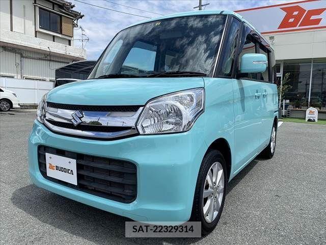 Suzuki SPACIA 2016-10 285499-4