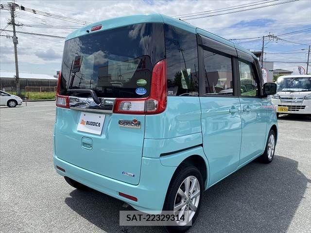 Suzuki SPACIA 2016-10 285499-9