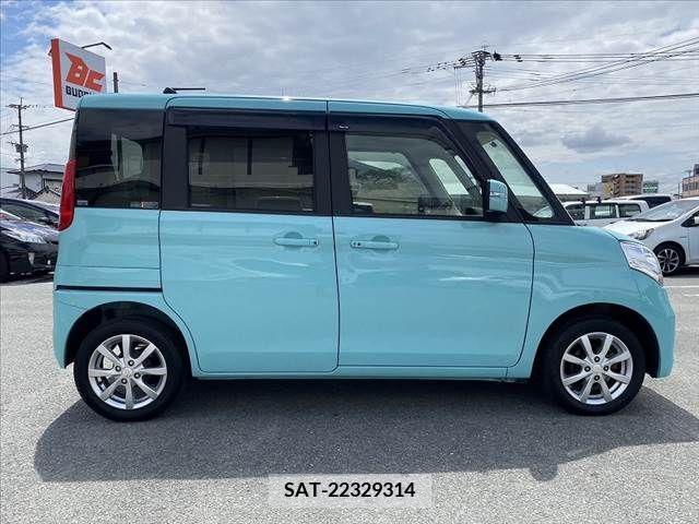 Suzuki SPACIA 2016-10 285499-8