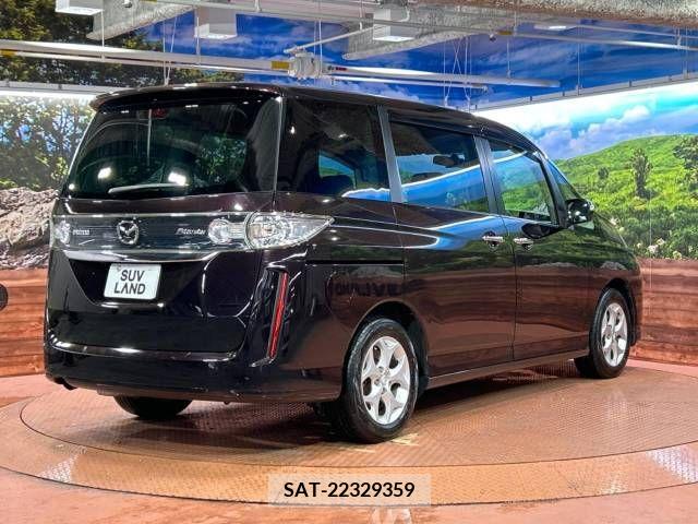 Mazda BIANTE 2010-01 345417-18