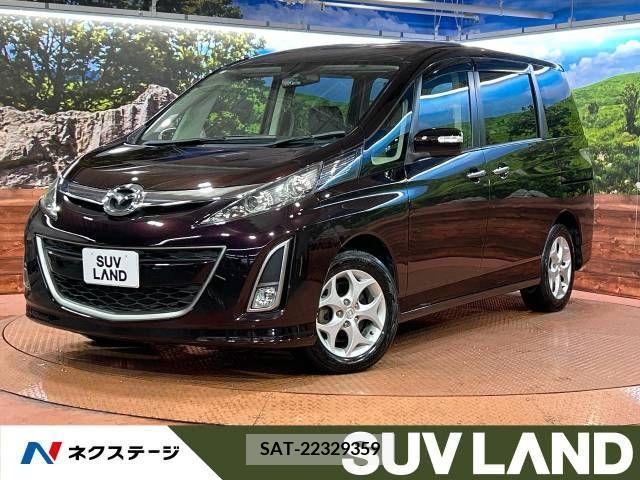 Mazda BIANTE 2010-01 345417-0