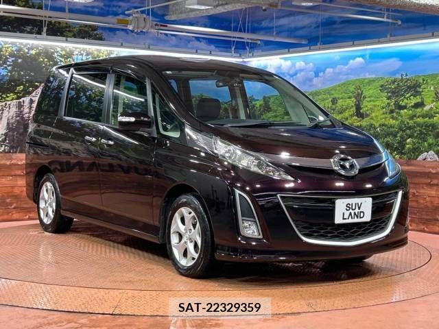 Mazda BIANTE 2010-01 345417-17
