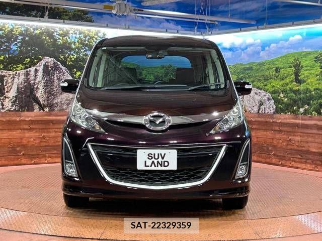 Mazda BIANTE 2010-01 345417-15
