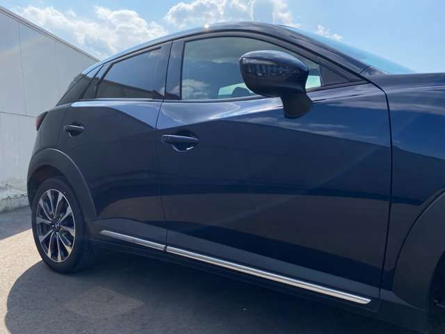 Mazda CX-3 2018-10 24020-17