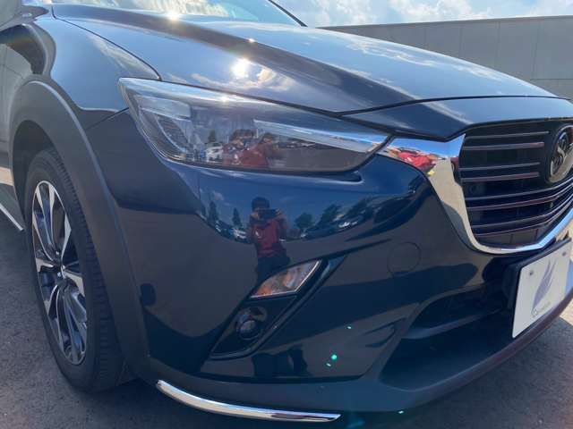Mazda CX-3 2018-10 24020-14