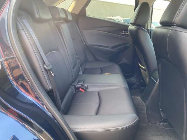 Mazda CX-3 2018-10 24020-11