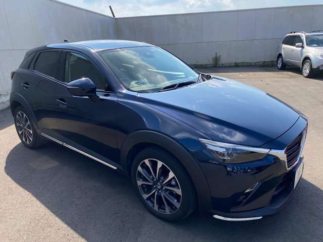 Mazda CX-3 2018-10 24020-1