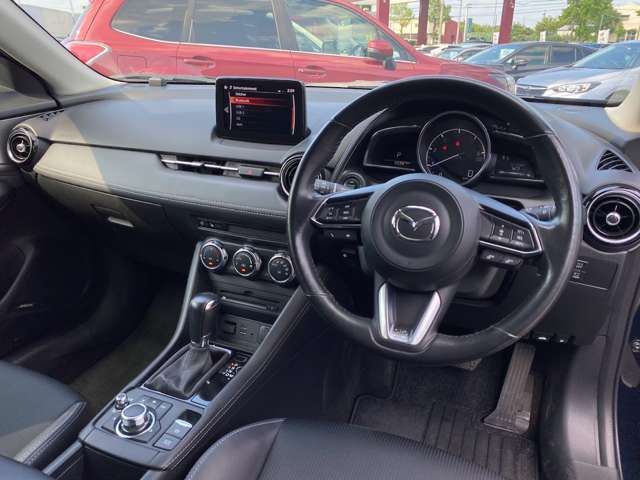 Mazda CX-3 2018-10 24020-4