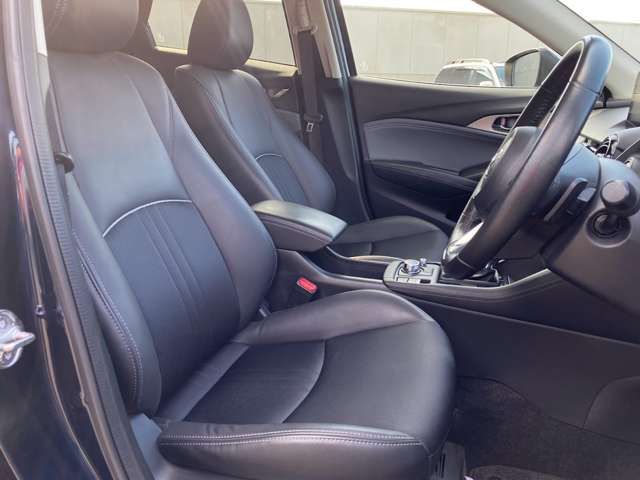 Mazda CX-3 2018-10 24020-10