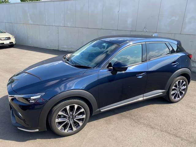 Mazda CX-3 2018-10 24020-13