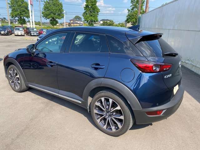 Mazda CX-3 2018-10 24020-19
