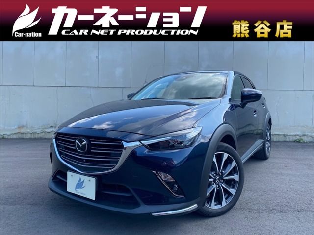 Mazda CX-3 2018-10 24020-0