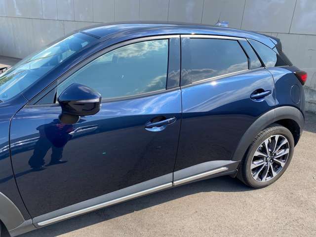 Mazda CX-3 2018-10 24020-18