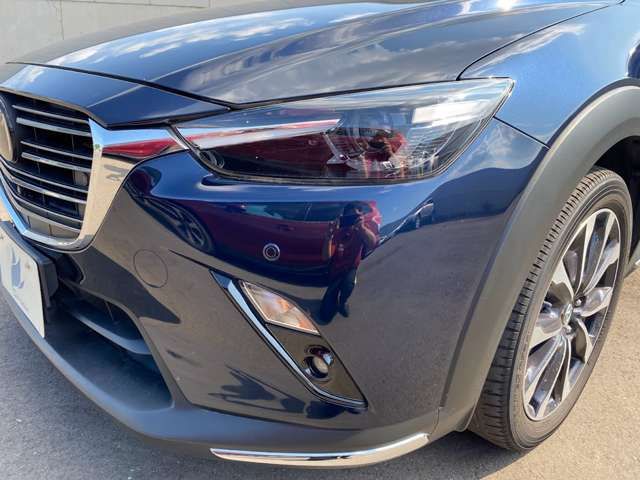 Mazda CX-3 2018-10 24020-15