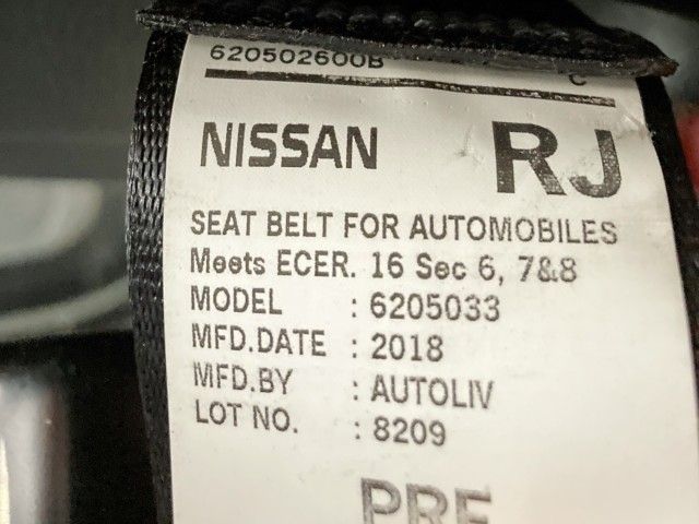 Nissan VANETTE VAN 2018-05 12657-14