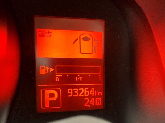 Nissan VANETTE VAN 2018-05 12657-15