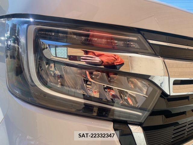 Honda N BOX CUSTOM 2022-03 307402-22