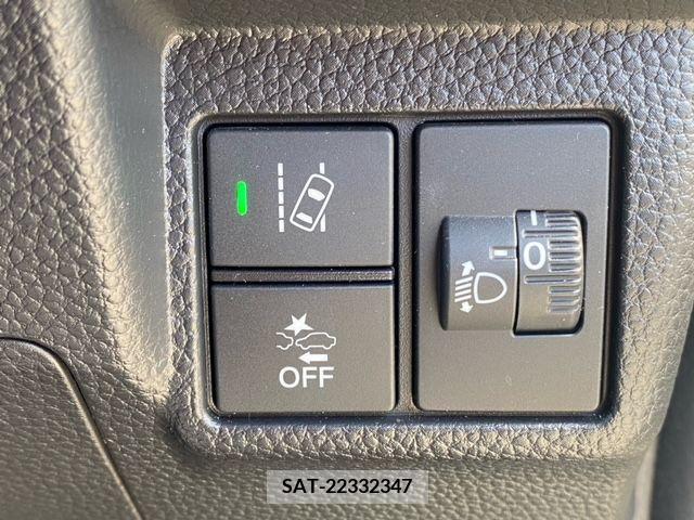 Honda N BOX CUSTOM 2022-03 307402-20