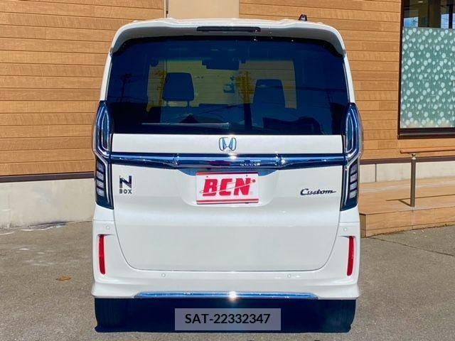 Honda N BOX CUSTOM 2022-03 307402-17