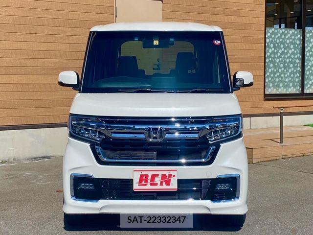Honda N BOX CUSTOM 2022-03 307402-16