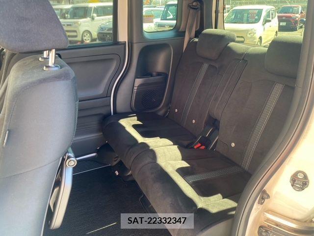Honda N BOX CUSTOM 2022-03 307402-18