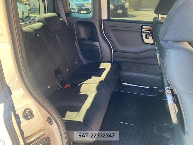 Honda N BOX CUSTOM 2022-03 307402-3