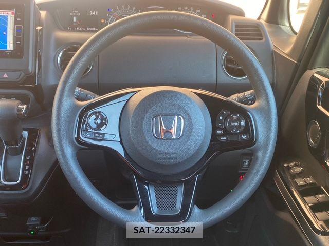 Honda N BOX CUSTOM 2022-03 307402-13
