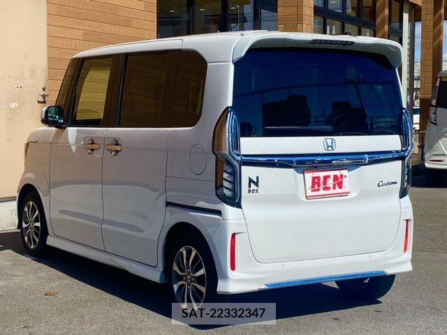 Honda N BOX CUSTOM 2022-03 307402-8
