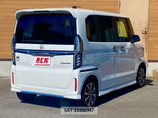 Honda N BOX CUSTOM 2022-03 307402-2