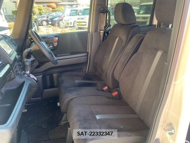 Honda N BOX CUSTOM 2022-03 307402-12