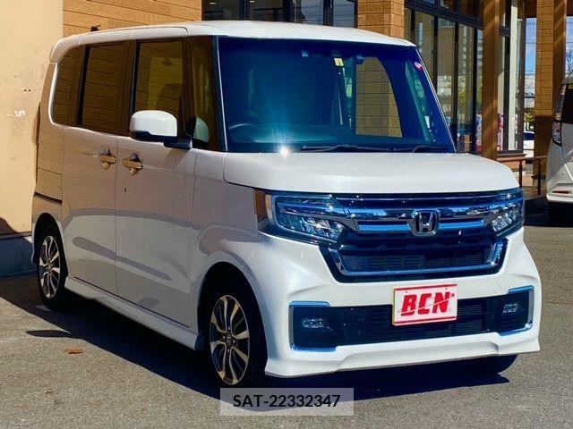 Honda N BOX CUSTOM 2022-03 307402-6