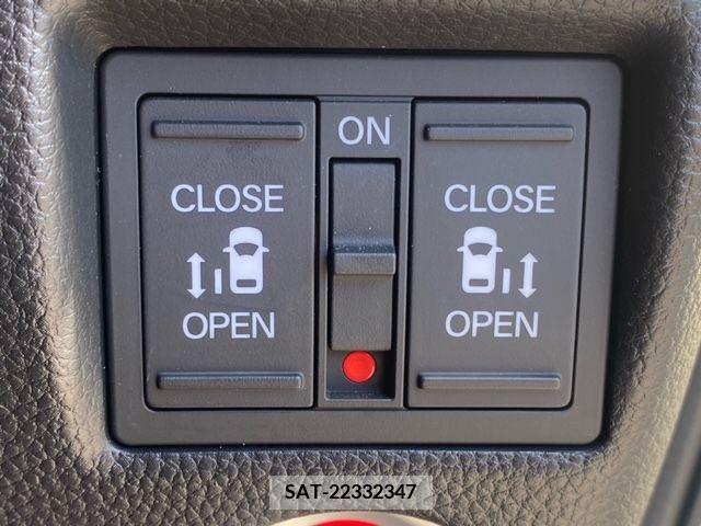 Honda N BOX CUSTOM 2022-03 307402-11