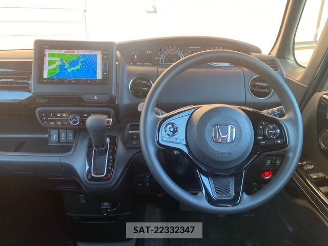 Honda N BOX CUSTOM 2022-03 307402-1