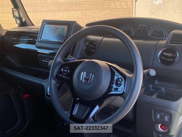 Honda N BOX CUSTOM 2022-03 307402-7