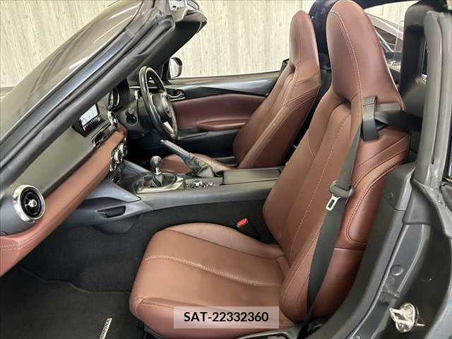 Mazda ROADSTER 2018-09 393679-14