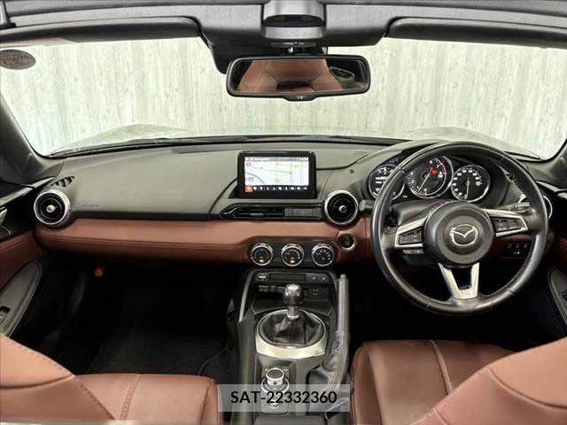 Mazda ROADSTER 2018-09 393679-1