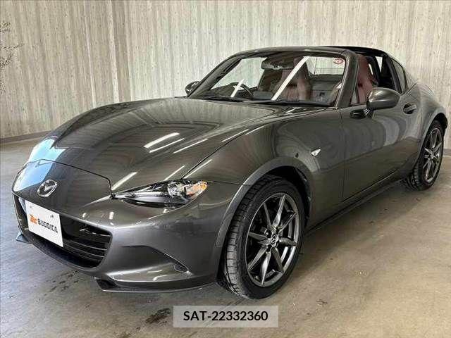 Mazda ROADSTER 2018-09 393679-20