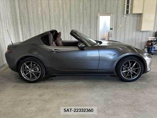 Mazda ROADSTER 2018-09 393679-9