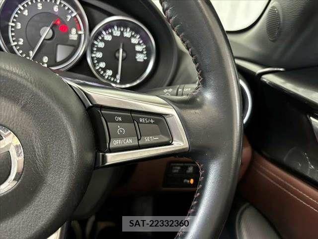 Mazda ROADSTER 2018-09 393679-27