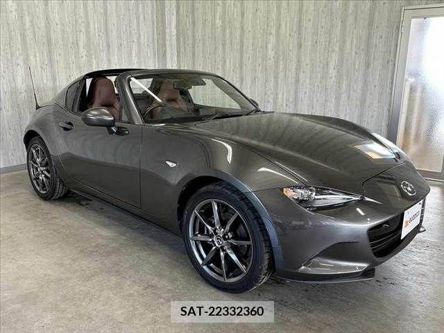 Mazda ROADSTER 2018-09 393679-7