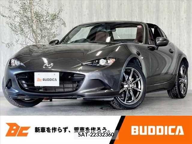 Mazda ROADSTER 2018-09 393679-0