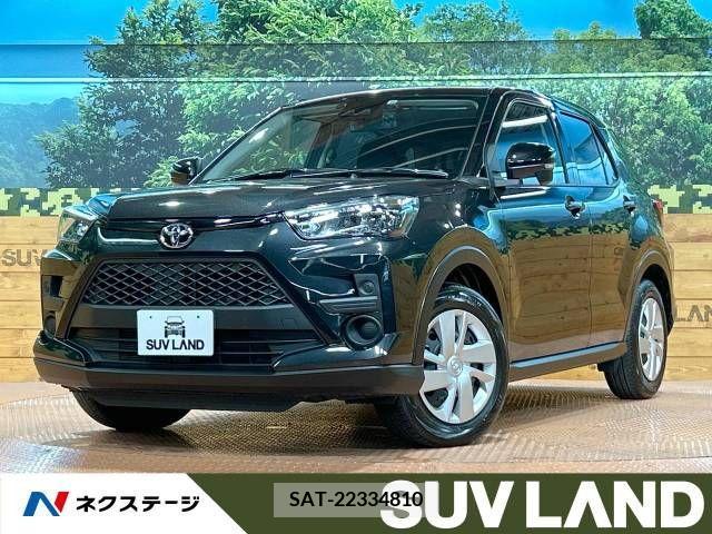 Toyota RAIZE 2022-10 212926-0