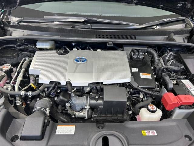 Toyota PRIUS 2021-01 28318-18