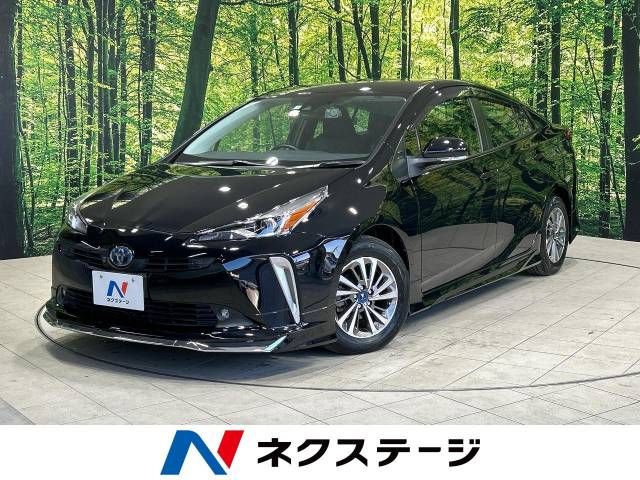 Toyota PRIUS 2021-01 28318-0