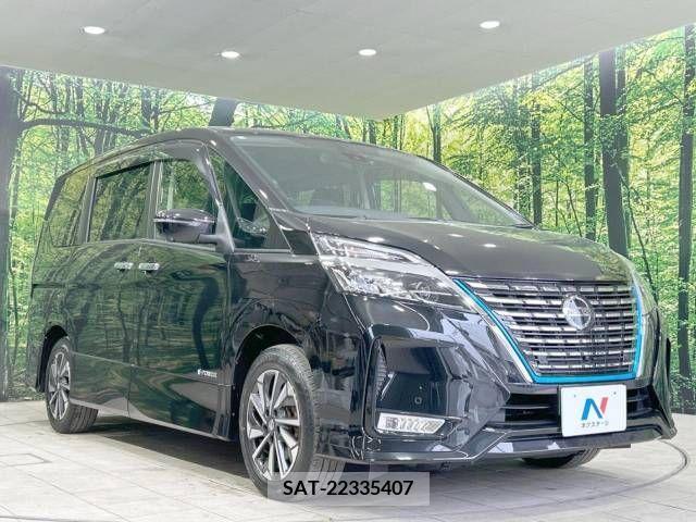 Nissan SERENA 2020-09 218354-17