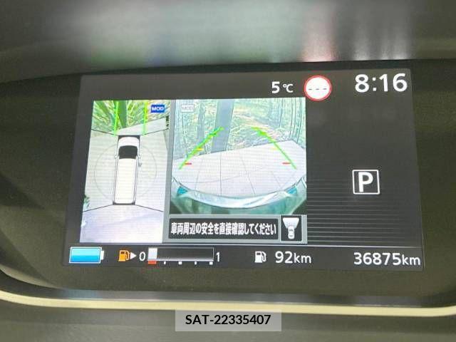 Nissan SERENA 2020-09 218354-4