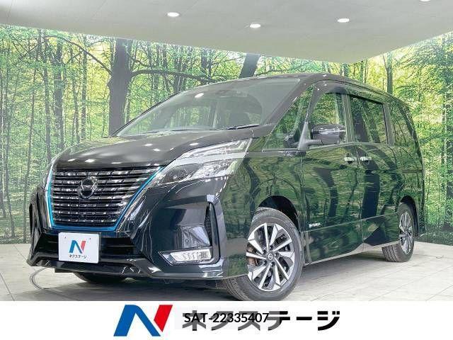 Nissan SERENA 2020-09 218354-0