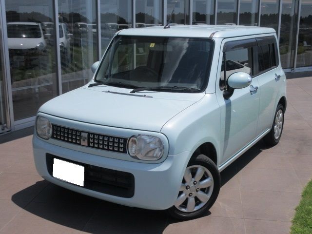 Suzuki LAPIN 2012-07 6560-0